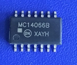 MC14066B MC14066BFEL CD4066BNSR SOP5.2 New Original Physical Store In Stock