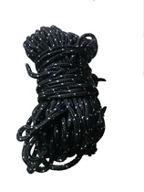 Tianhu outdoor Tianmu tent accessories wind new product camp rope 0 5 thick 3 8 meters long plus adjustment set of 8 free bags