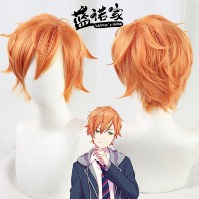 taobao agent [Lannuo Family] World Plan color stage Feat. Hatsune Miku Future Dongyunzhang people cos wigs