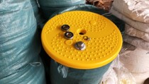 Outdoor Fitness Path Accessories Tai Chi Kneading Trays Tai Chi Roulette Sports Equipment Maintenance Tai Chi driver turntable