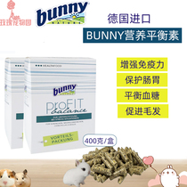 German Bunny Rabbit Nourishment Balanced Vegetarian Hair Strong Physique Little Favorite 150400 Original September 22