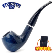  Shaffen pipe flagship store Rainbow four-color P301 Heather pipe Apple 626 mens tobacco tobacco import