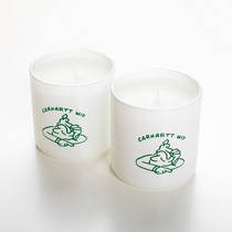 carhartt wip scented candles bedroom bar atmosphere ornaments accompanied by hand gift individually packed glass