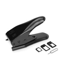 Mobile phone card cutter card card general - purpose three - in - one small card nano sim card caliper