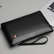 To Zumbra Da Mens Handbag Genuine Leather 2020 New Fashion Wallet Business Hand Holding Wallet Bag Mens Bag Men