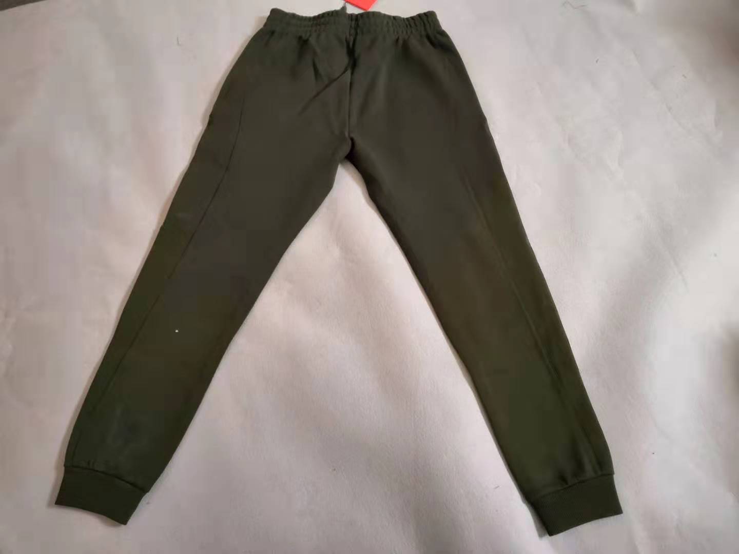 Li Ning CBA sponsored the player version of the same basketball pants trousers long pants AKLM969 Wade Way