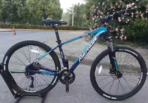 2020 new Merida Duke 600 mountain bike bicycle oil disc 27 speed wire control aluminum alloy inner walking frame