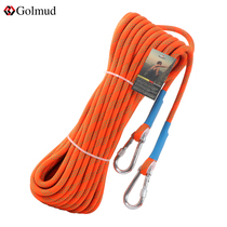 Aerial work safety rope set Outdoor installation air conditioning site construction work safety rope 12mm RL162