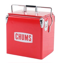 American CHUMS outdoor camping Japanese trend incubator storage box