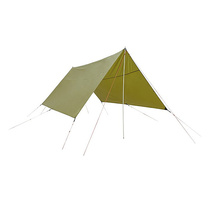 Danish NORDISK big white bear Voss 20 ㎡ PU outdoor camping square ceiling