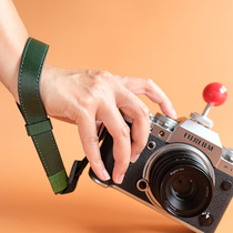 Suitable for the Fuji camera Hand wristband Sony A7c Handrope xt5xt430 Canon Micro Single Express Handout with xs10