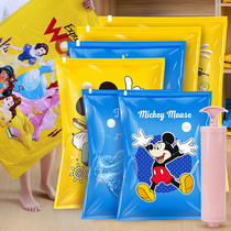 Vacuum compression bag storage bag cotton quilt winter clothing finishing luggage Special household clothing bag