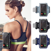 Running mobile phone arm Bag Mens sports fitness equipment running bag womens wrist bag can touch screen mobile phone arm cover universal