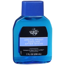 Studio 35-Arctic Frost Cooling cool extremely cold mens aftershave 206ml