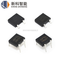 Bridge rectifier DB107S DB157S DB207S DB107 DB207 patch line DIP4 SOP4
