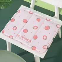 Summer day ice mat student dormitory car cushion water bag cold artifact ice pillow gel water bag free of water injection
