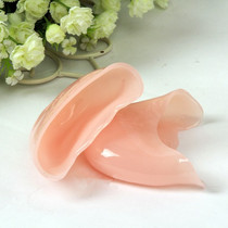 Chen Ting New never deformed silicone foot Cover Dance accessories protective cover ballet toe shoe cover Ballet
