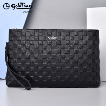 Kinley to mens bag genuine leather 2022 new bag men handbags high-end bullskin fashion luxury brands Handbags