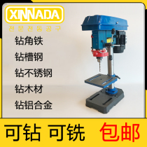 XINNADA new Nada Z900 drill 900W industrial bench drill small drilling machine high precision bead processing