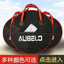 Fish bag 25-33-40-45-50 fishing net bag handbag multifunctional waterproof thick round fishing gear bag