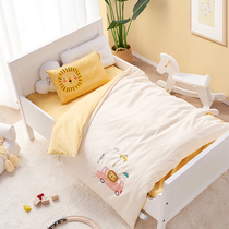 Forbes baby quilt autumn and winter thickening newborn childrens cotton cover quilt kindergarten baby quilt four seasons universal