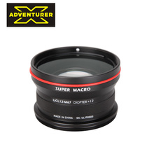  X-ADVENTURER UCL12-M67 12 SONY RX100 CANON G7X EXTERNAL CLOSE-UP MIRROR