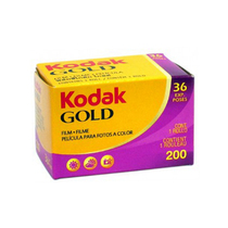 Golden Kodak Kodak Gold 200 Gold 200 degree film 35MM color negative film classic Supreme