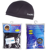 Benkia AK33 summer sweat-absorbing semi-head cover CoolMax headgear half sleeve perspiration dry
