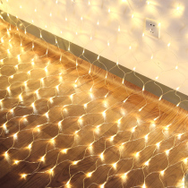 24V low voltage color lights flashing lights string lights starry lights fishing net lights outdoor waterproof New Year home decoration lights