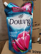 Vietnam imported Dangni Downy softener fragrant clothing care solution care agent soak incense liquid bag laundry detergent