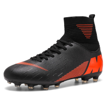 Rugby shoes American football shoes Mens sports shoes Adult student high top professional game Rugby training shoes
