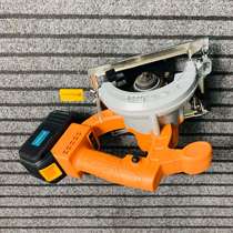 Source Factory Orange 5 Inch Lithium Battery Brushless Cutting Machine Model 01