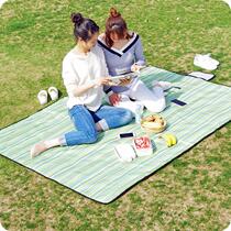 Night meal mat outdoor travel children stall mat dinner cloth small outdoor carpet moisture-proof mat leisure folding