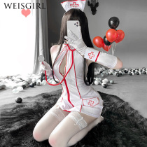  Uniform temptation sexy suit Nightclub queen game uniform suit Doctor nurse suit cos
