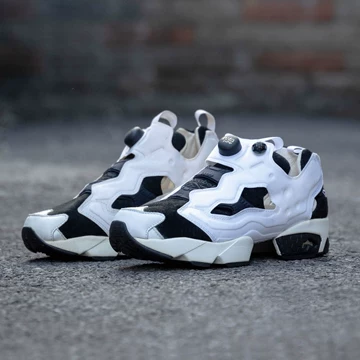 新品箱付 Reebok INSTAPUMP FURY CORD リーボック インスタポンプフューリー グレー ブラック 26cm US8 正規品 タグ付未使用品 M42816 Reebok Instapump Fury Ghostbusters Men\u0027s - H03295 - US