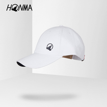 HONMA2021 new golf mens ball cap sports cap fashion Wild