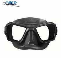 New Omer Big God Money Free Diving Mirror Fishing Hunting Subface Mirror