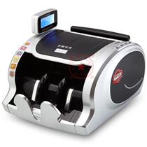 Qinxin JBYD-2188(C-level) voice counting machine Bank banknote money detector can be verified new banknote inspection New version