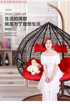 Lazy sofa chair Rocking chair Net red falling chair Personality recliner Rocking chair Indoor adult hanging chair Bedroom girl single person