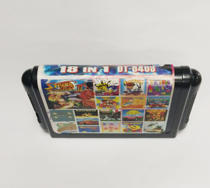 Sega Game Card Sega Game card MD second generation game card All-in-one (6403)Game card