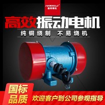 380V vibration motor YZS YZO YZU TZD warehouse wall straight screen three-phase asynchronous Horizontal Vibration Motor