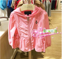 Cabbage price summer baby children children girls air conditioning clothes thin coat sunscreen clothes TKJJ202451K inspection quality
