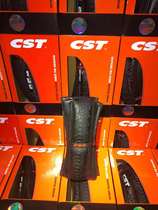CST Zhengxin C-FT1 Ultra-light anti-puncture mountain bike tire Bicycle tire Competition folding tire 26*27 5*1 95