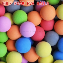 20pcs bag Golf Balls EVA Foam Soft Sponge Balls for Golf Ten