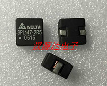 DELTA SPL147-2R5 Delta SMD Flat copper coil high current Inductor 2 5UH 13*12 5*7MM