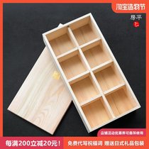Linping Mountain room wooden set gift box only serves in-store customers buy a single purchase does not ship Thank you for your cooperation 