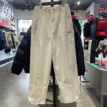 Li Ningwei Pants Mens 2022 Spring New Wade Series Fashion Loose Straight Barrel Sports Pants Trousers Long Pants AKXS007