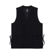 China Li Ning vest men 2021 Autumn Winter Women New New loose casual sportswear coat national tide