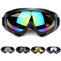 X400 tactical goggles Military fans outdoor sports real CS bulletproof goggles Riding ski windproof protective glasses