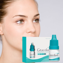 Gracelash the United States imported eyelash essence female eyebrow essence cream curl slender long thick